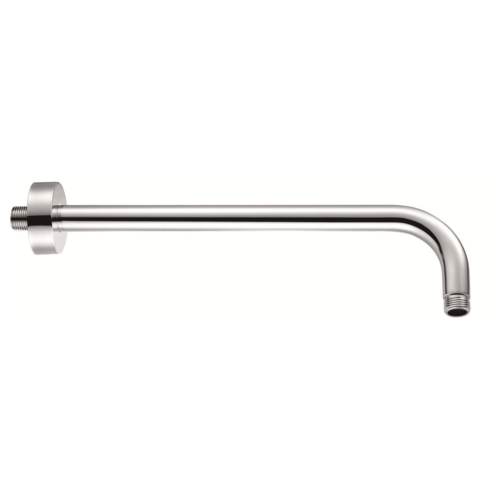 Imperial Lichfield Round Wall Mounted Shower Arm